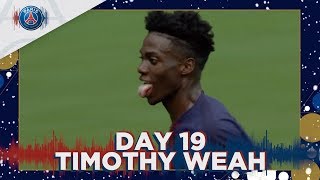 CALENDRIER DE L AVENT  JOUR 19  BESTOF TIMOTHY WEAH [upl. by Carney]