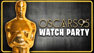 Oscars 2023 LIVE REACTION [upl. by Eimia]