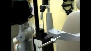 Tonometer Calibration check and Tune Up Haag Streit Applanation Tonometer 2018 [upl. by Mcclenaghan]