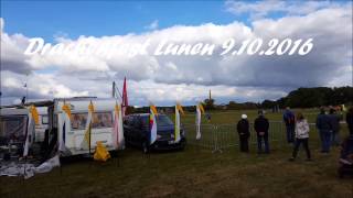 Drachenfest Lünen 2016 [upl. by Parrie]