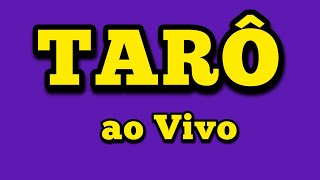 Tarot ao Vivo CONSULTAS [upl. by Adnirb617]