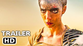 FURIOSA Final Trailer 2024 Anya TaylorJoy Chris Hemsworth HD [upl. by Luella92]