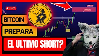 🔥BITCOIN SUBIENDO hasta donde⁉️  Powell impulso los mercados al alza V1220 [upl. by Tselec354]