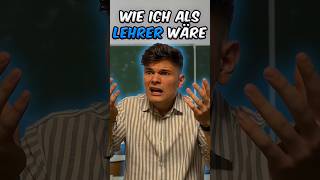 Der beste Vertretungslehrer 😂 youtube viral comedy subscribe funny tiktok shorts video [upl. by Eltsirhc284]