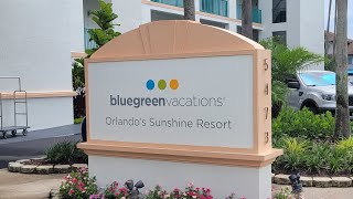 Our review of Bluegreen Orlandos Sunshine Resort [upl. by Fonzie]