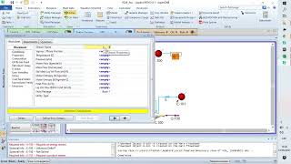 Production of Vinyl Chloride Monomer VCM simulation using Aspen Hysys  Process Simulation [upl. by Dame]