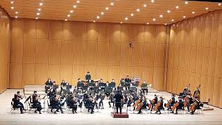 차이코프스키 교향곡 6번 비창 34악장  Symphony No6 in B minor op74 quotPathetiquequot   광주 베누스토 오케스트라 16회 정기 연주회 [upl. by Suivatna]