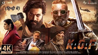 KGF Chapter 2 Full Movie facts HDHindiYashSanjay DuttRaveena TandonSrinidhiPrashanth Neel [upl. by Berners]