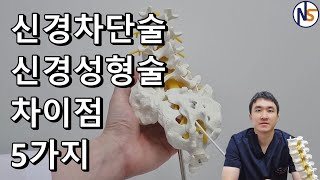 신경차단술block과 신경성형술neuroplasty이 어떻게 다를까 [upl. by Maribelle593]