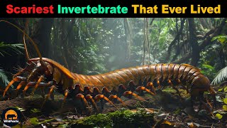 Arthropleura – The Scariest Invertebrate That Ever Lived [upl. by Atir973]