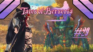 Tales of Berseria 29  Sterxion [upl. by Gypsie]