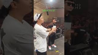 MHOT VS 6T PSP FINALS MHOT SIXTHREAT PSP FLIPTOP battlerap hiphop [upl. by Rol]