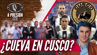 ¿Larriera se la JUEGA CON CUEVA en Cusco [upl. by Anairuy]