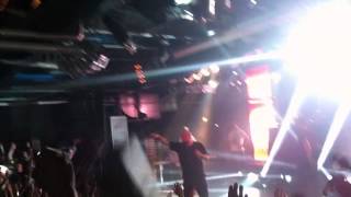 Kool Savas Backstage 2832012 Rhythmus meines Lebens LIVE [upl. by Garrik]