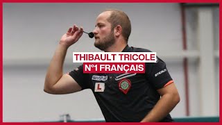 Thibault Tricole  N°1 Français [upl. by Cad411]