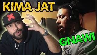 Gnawi  KIMA JAT Prod CEEG reaction [upl. by Shaia]