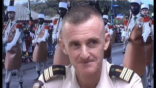 TEMPS DE PAROLE Lieutenant colonel LoÃ¯c Poudret Mercredi 27 avril 2022 [upl. by Vod128]