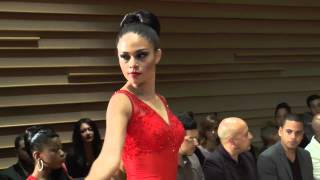 LATIN FASHION WEEK 2014 [upl. by Beebe]