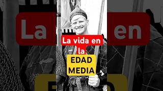 La vida en la Edad Media curiosidades datoscuriosos edadmedia [upl. by Auos]