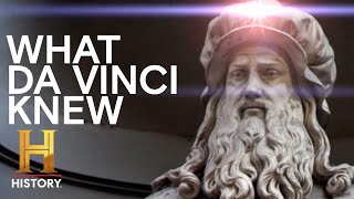 Ancient Aliens Da Vincis MINDBLOWING Secrets Revealed [upl. by Otreblaug985]