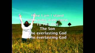 quotRooftopsquot With Lyrics Jesus Culture [upl. by Nyrrat257]