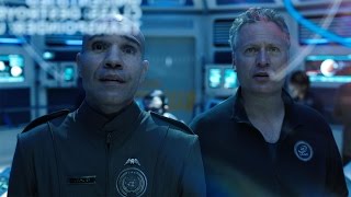 Lets Do The Science of The Expanse S02E09 quotThe Weeping Somnambulistquot [upl. by Nyasuh]