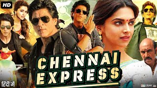 Chennai Express Full Movie Review amp Story Explained  Shah Rukh Khan  Deepika Padukone [upl. by Aidas]