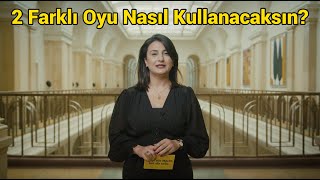 Berlin Eyalet Seçimlerinde Nasıl Oy Kullanacaksın [upl. by Steffin416]