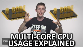 How Do CPUs Use Multiple Cores [upl. by Asir51]