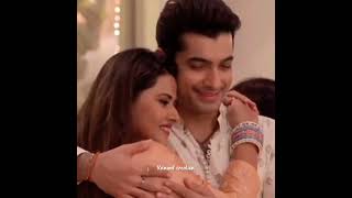 Krasha new status video 💐💝💞 sharadmalhotra kratikasengar kasamterepyarki shorts krasha [upl. by Sillsby]