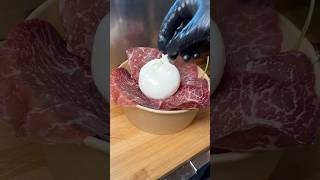 BURRATA BOWL with Bresaola  Perth Royal Show [upl. by Ponce157]