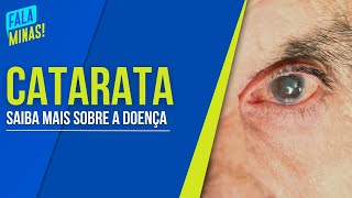 CATARATA O QUE É CAUSAS SINTOMAS E TRATAMENTO [upl. by Viglione]