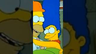 Los Simpsons  Referencia a quotAn Officer and a Gentlemanquot 💑 simpsons homersimpson youtubeshorts [upl. by Bernardi]