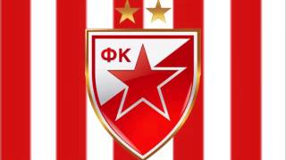 FK Crvena ZvezdaHimna [upl. by Arreip]