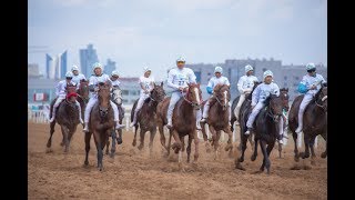 Экспо 2017 Бәйге  Скачки  Expo Astana racing baiga  Байге Астана Казахстан Kazakhstan Қазақстан [upl. by Nnyrb]