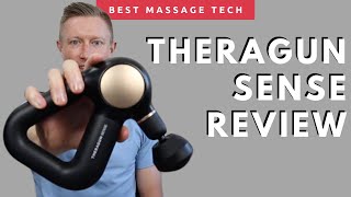 Theragun Sense Review [upl. by Adnuahsor]