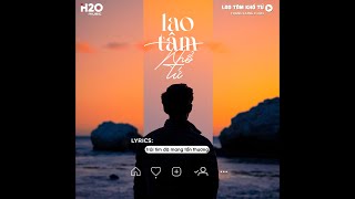 1 HOUR  Lao Tâm Khổ Tứ lofi ver  Thanh Hưng x H2O  Lại Lạc Mất Em Rồi Anh Giống Như Kẻ Tồi [upl. by Marie-Jeanne]