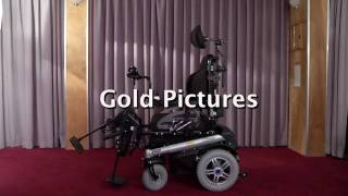 Power Wheelchair Comparison  Ep 12  Otto Bock B600 pt 3 [upl. by Eldoree]