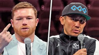 Canelo Alvarez vs GGG III • FULL POST FIGHT PRESS CONFERENCE  Matchroom Boxing amp DAZN [upl. by Wilhide]