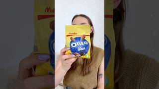 Test czekoladek Oreo Bites 🍫 [upl. by Eleaffar]