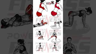 10 BEST Exercises For HANGING Belly amp Lose Belly Fat in 30 Min By Power Fitness [upl. by Amikat308]