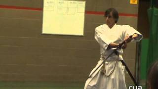 How to do Aikido with Jon Stokoe [upl. by Danette572]