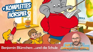 Der Springer kommentiert Benjamin Blümchen  und die Schule Folge 6 [upl. by Ayamat]