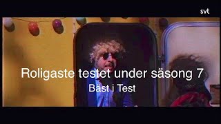 Superhjältetestet Bäst i Test [upl. by Alister]