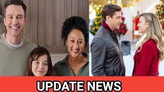 New UpdateHallmark’s ‘Scouting For Christmas’ Stars Tamera MowryHousley Carlo Marks [upl. by Eltsryk]