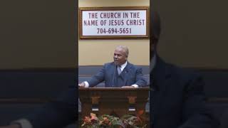 Gino Jennings wants to be famous  By Apostle LC Mathis ginojennings truthofgod firstchurch [upl. by Ivo]