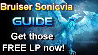 Bruiser Anivia Guide  The Legendary Fakemon  League of Legends [upl. by Nagirrek]