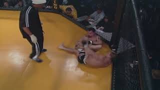 KOTC Kevin Hogan USA vs Victor Hunsaker USA [upl. by Rudiger]