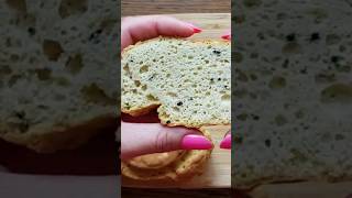 KETO CHLEB keto pieczywo [upl. by Anyale]