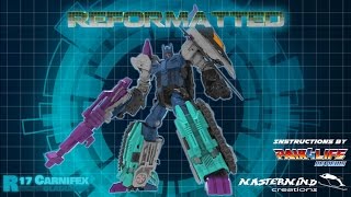 MMC Reformatted R17 Carnifex Official Video Manual [upl. by Lan737]